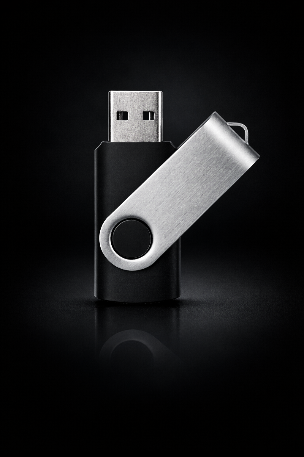 SecureBin USB Device