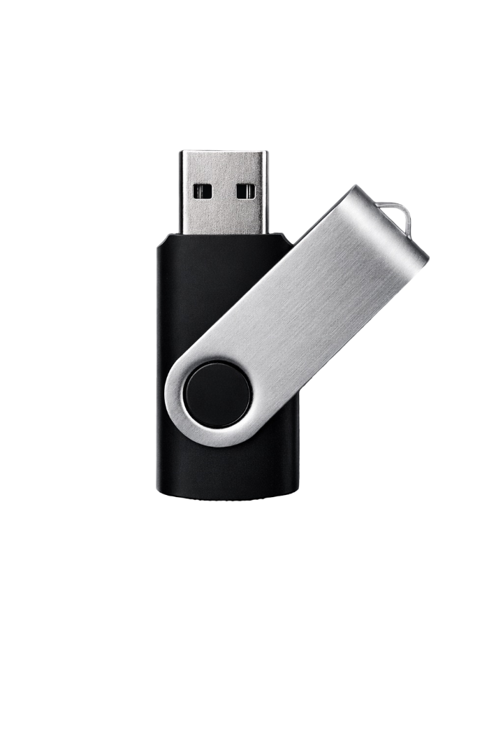 SecureBin USB 16 GB
