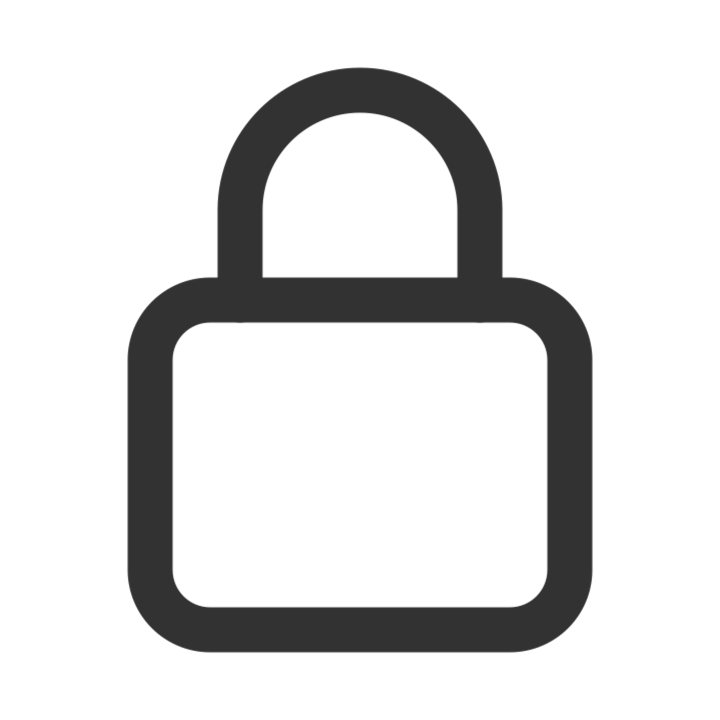 SecureBin Lock Logo